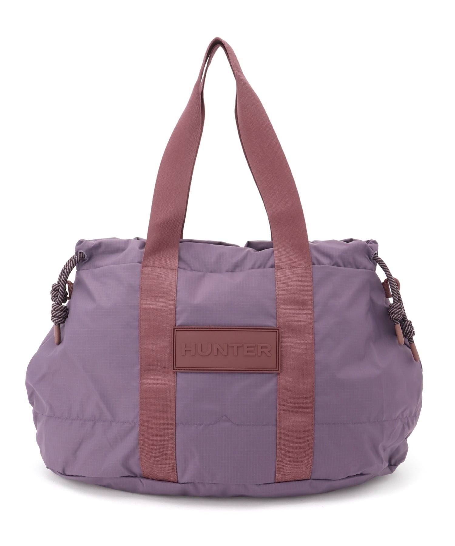 HUNTER｜(U)トラベル リップストップ ホールドオール | Rakuten