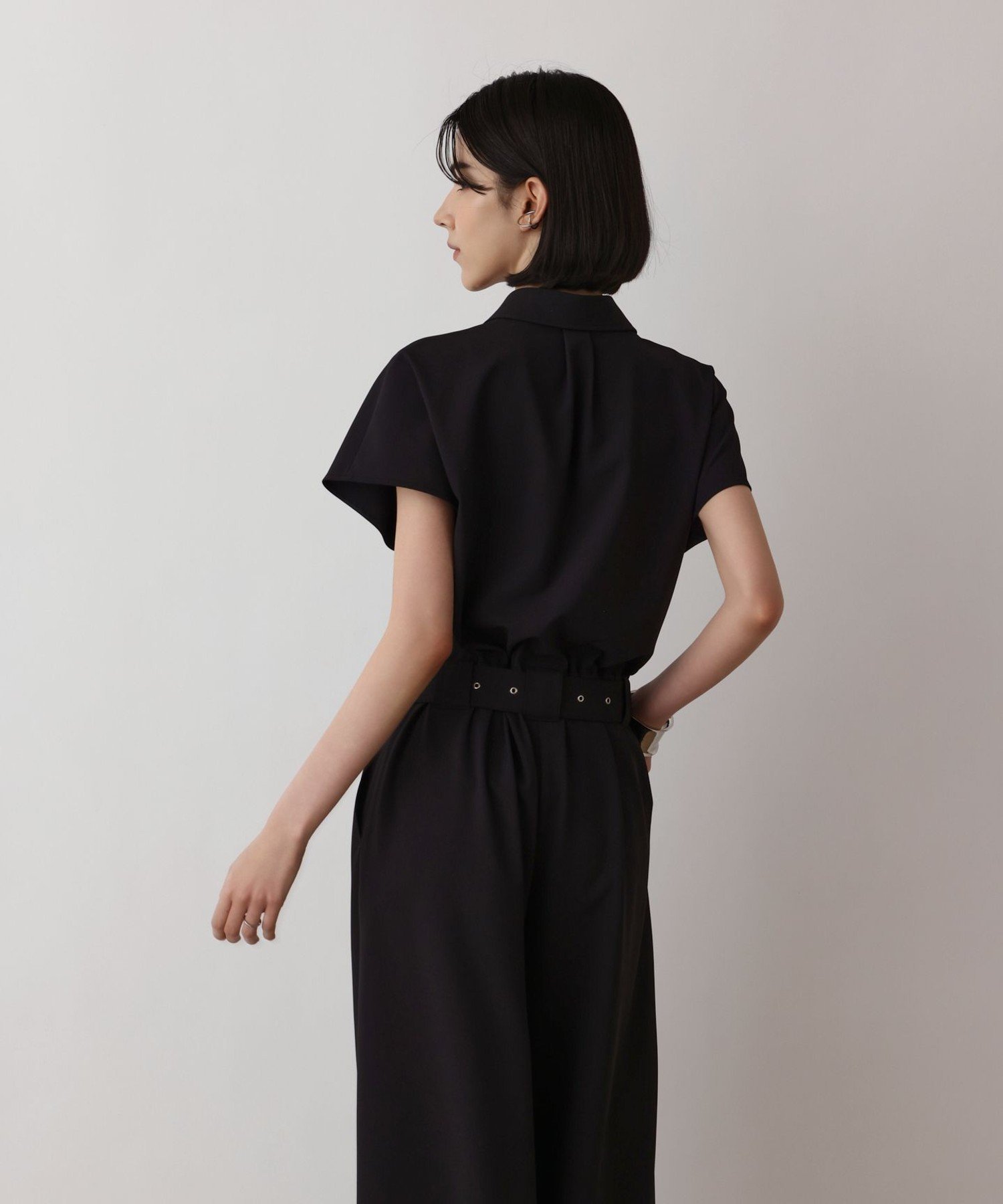 GRACE CONTINENTAL｜シャツオールインワン | Rakuten Fashion(楽天