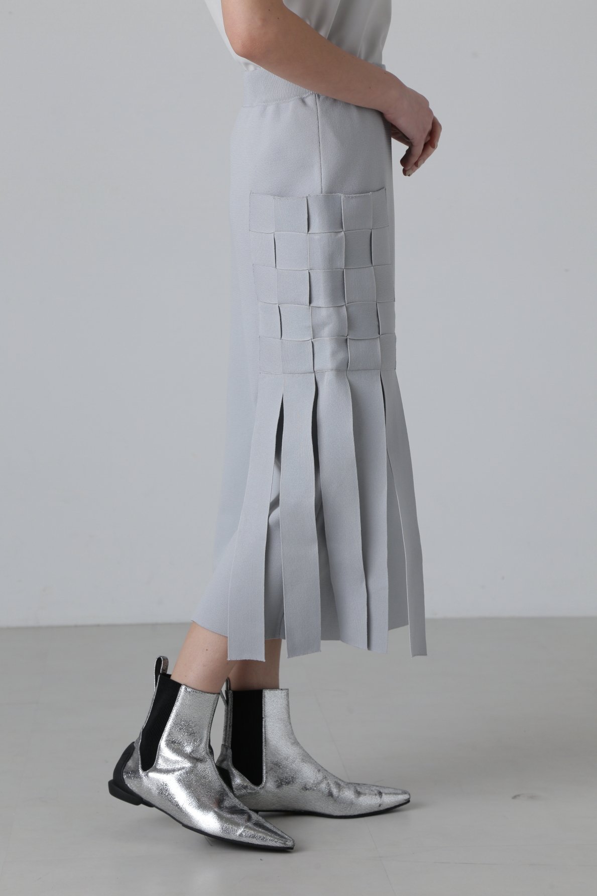 ADORE｜◇エアーストレッチニットスカート | Rakuten Fashion(楽天