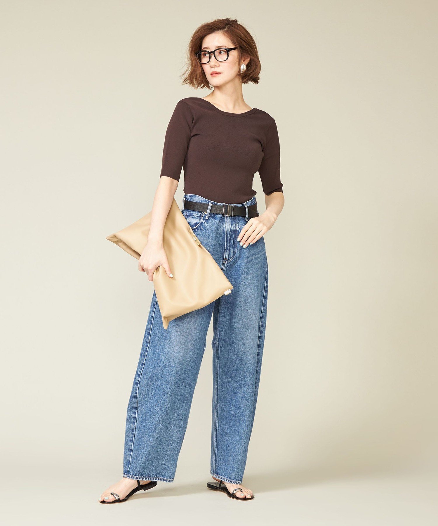 <upper hights for conte>デニムジャケット 中古・古着通販】upper hights (アッパーハイツ) Conte (コンテ) 別注