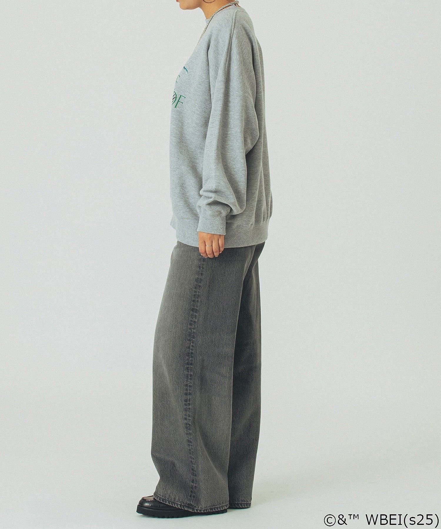 ROSE BUD｜COLSUN THE PRISONER OF AZKABAN SWEATSHIRTS | Rakuten