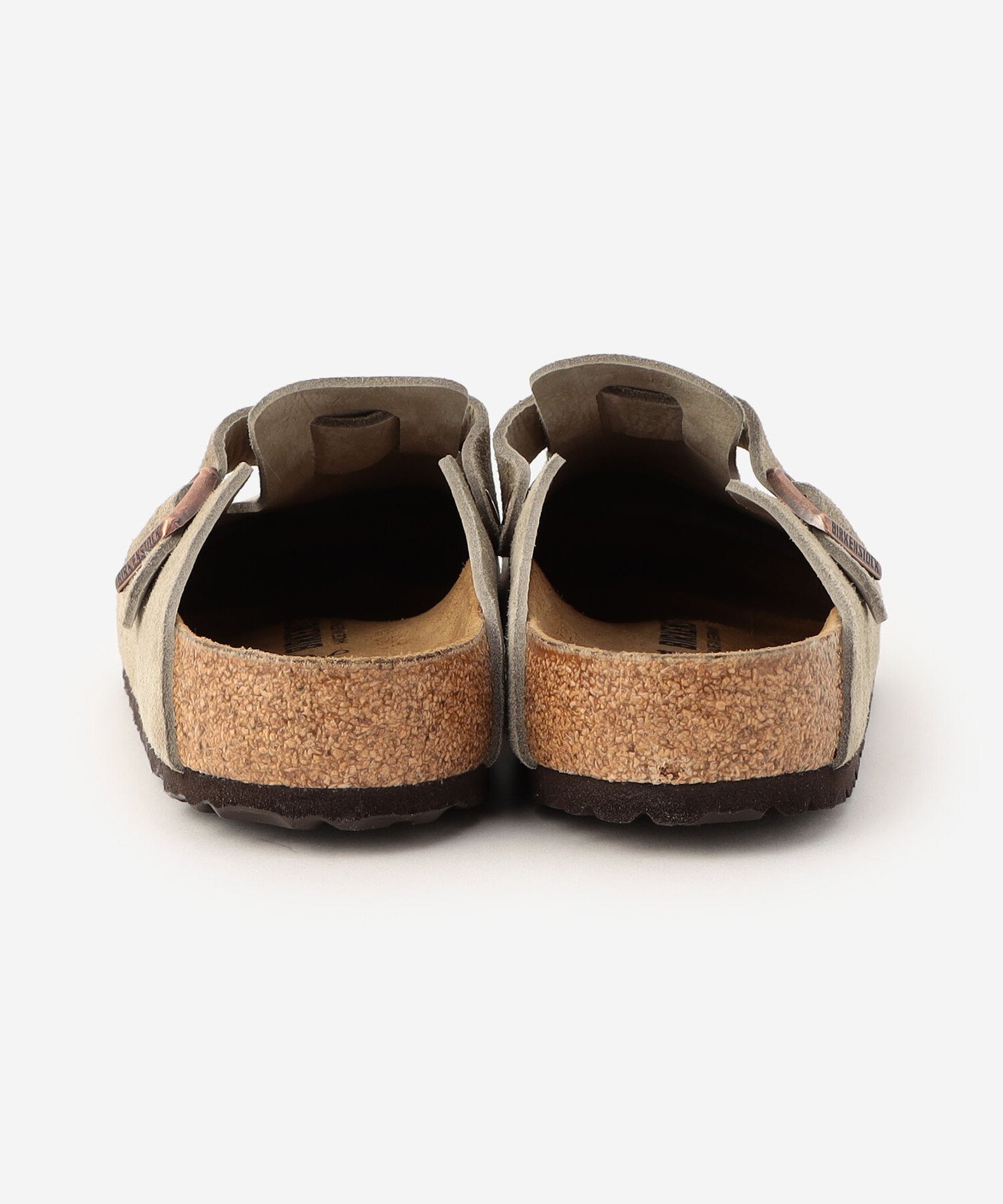 Bshop｜BIRKENSTOCK | Boston LEVE TAUPE MEN | Rakuten Fashion(楽天