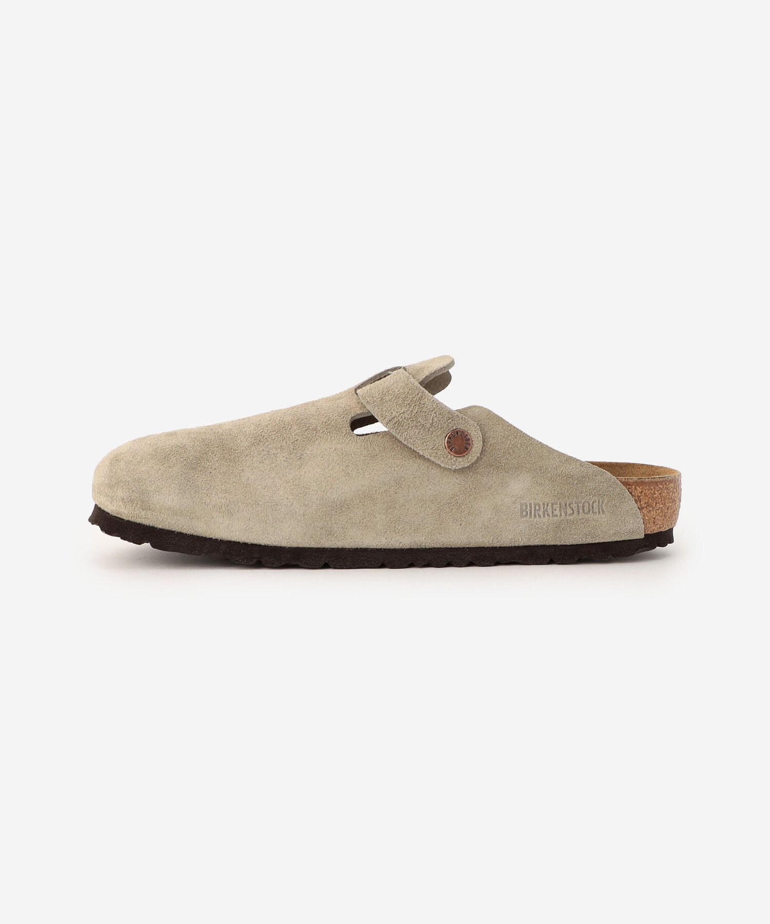 Bshop｜BIRKENSTOCK | Boston LEVE TAUPE MEN | Rakuten Fashion(楽天