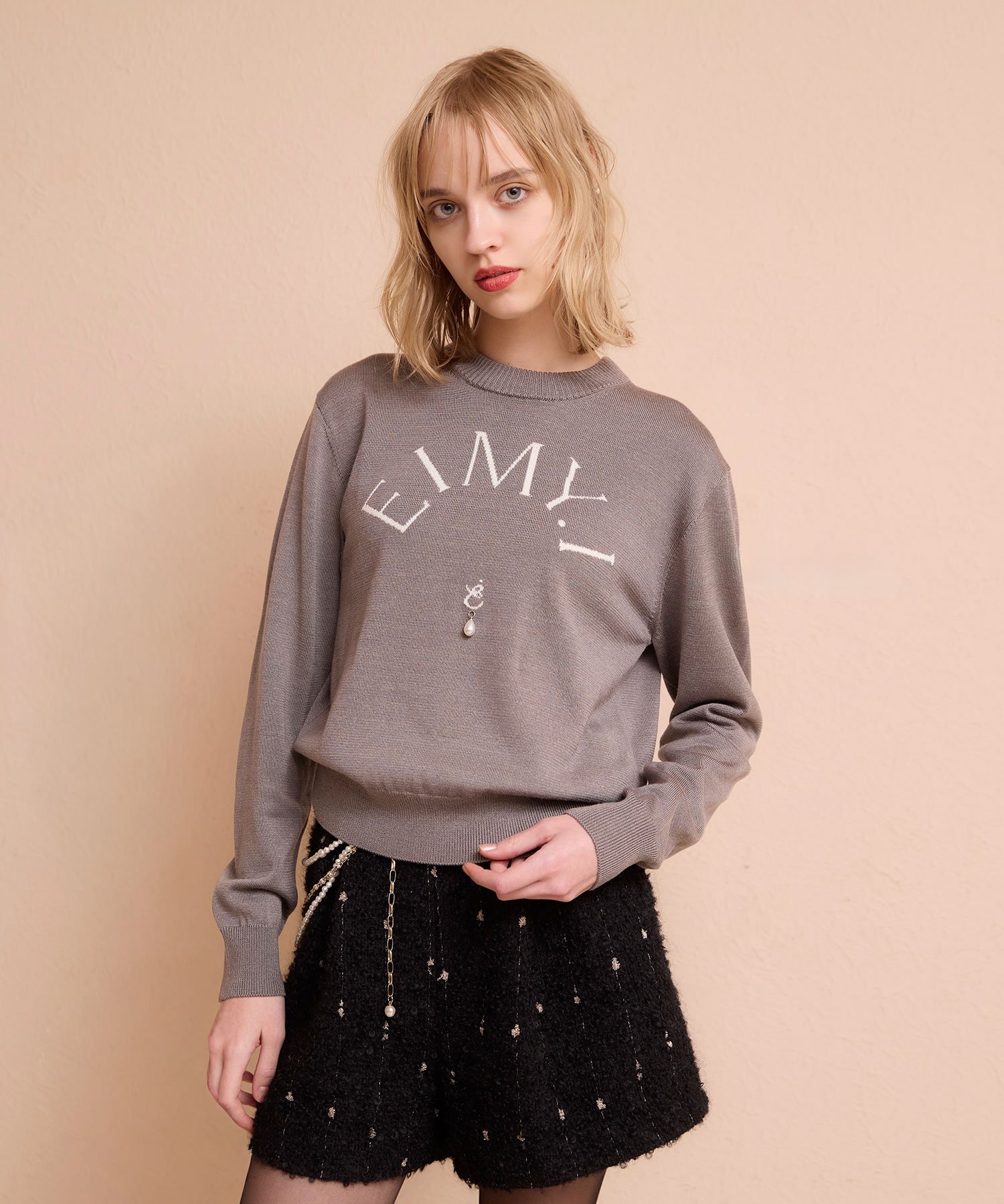 EIMY ISTOIRE｜EIMYニットプルオーバー | Rakuten Fashion(楽天