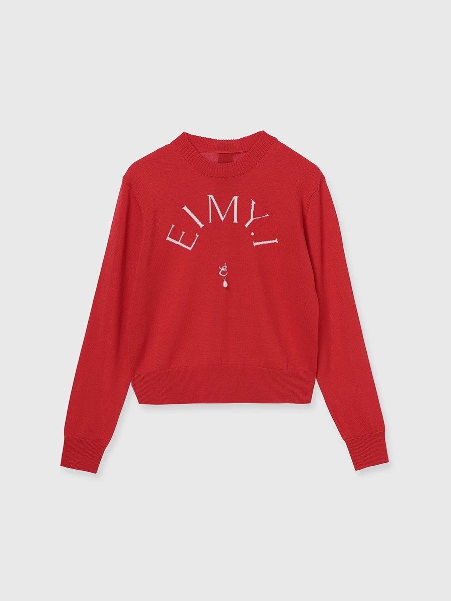 EIMY ISTOIRE｜EIMYニットプルオーバー | Rakuten Fashion(楽天