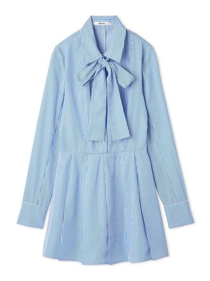 SNIDEL｜シャツコンビチュニック | Rakuten Fashion(楽天ファッション