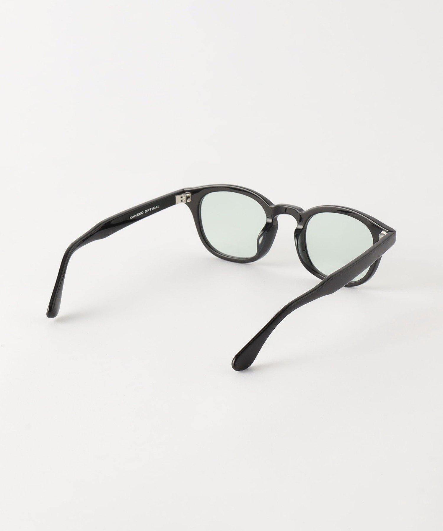 United Arrows別注 KANEKO OPTICAL 金子眼鏡　John 別注】＜KANEKO OPTICAL（金子眼鏡）＞Jones サングラス