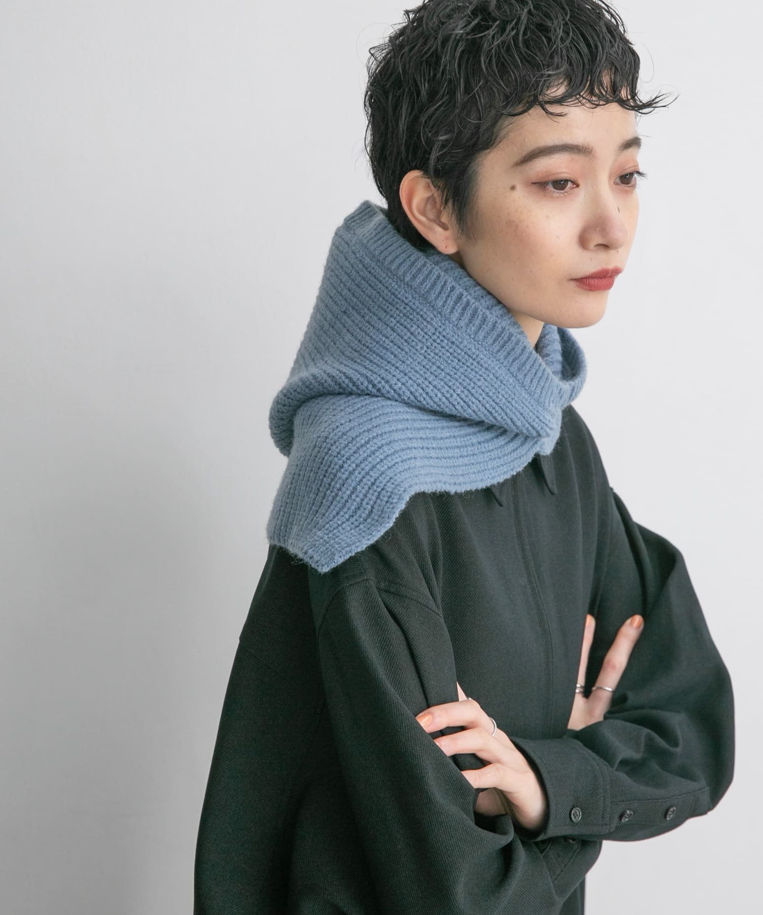 KBF｜ビッグニットバラクラバ | Rakuten Fashion(楽天ファッション／旧