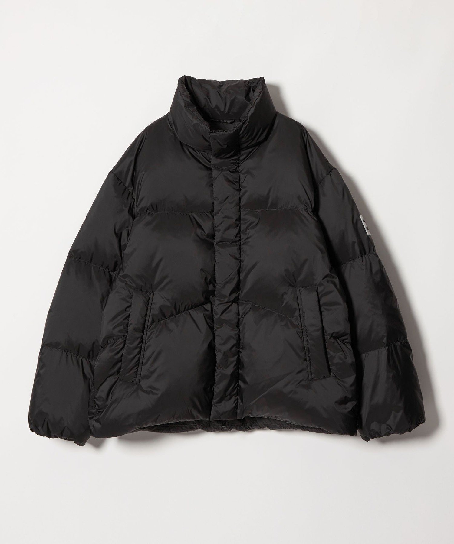 【別注】＜TAION×CITEN＞シンプルダウン LT.GRAY M CITEN｜【別注】<TAION*CITEN>シンプルダウン | Rakuten Fashion(楽天