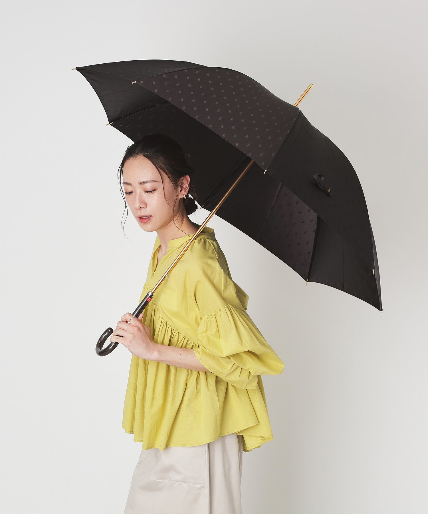 MOONBAT｜POLO RALPH LAUREN (ポロ ラルフローレン) 雨傘 長傘