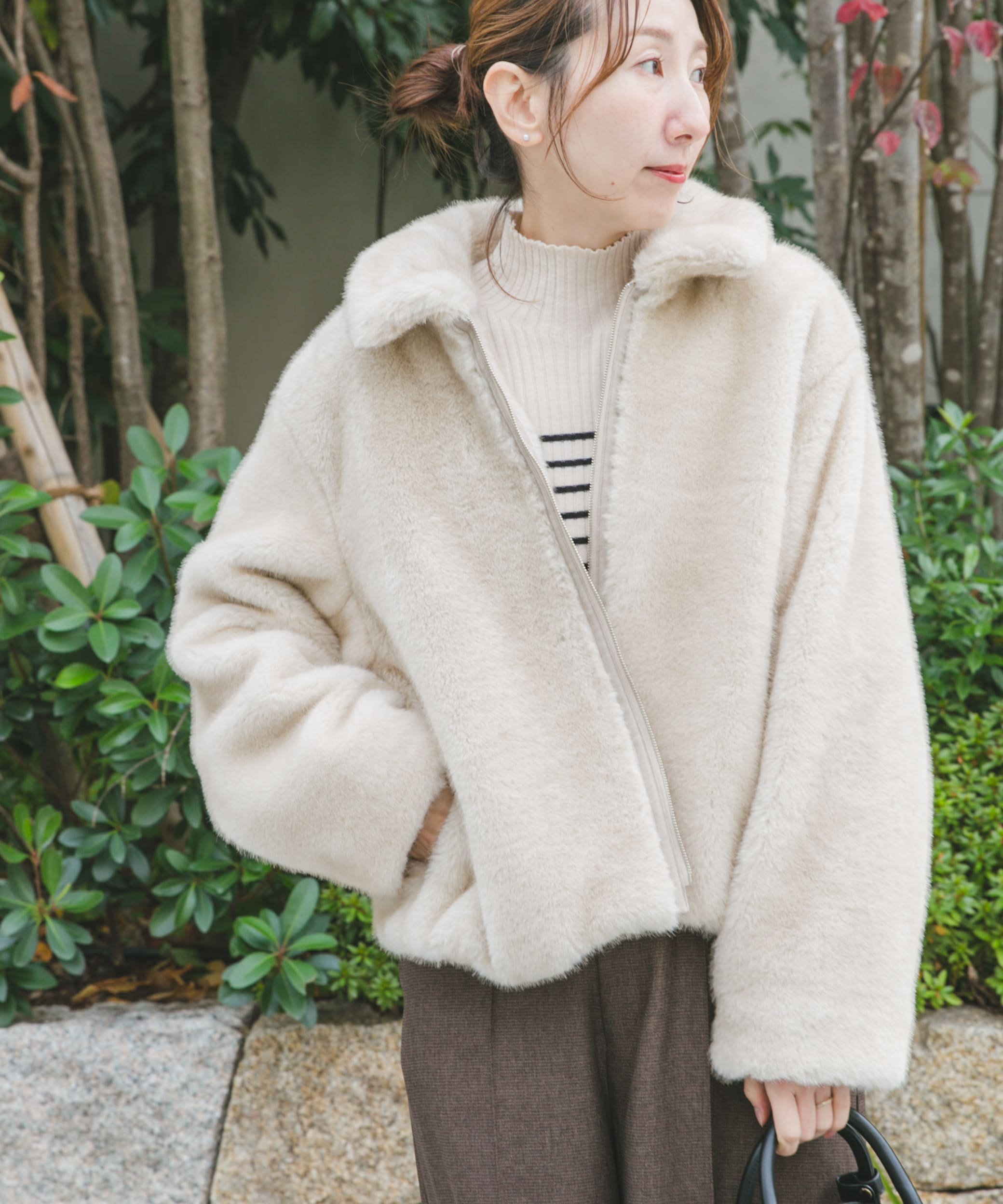 URBAN RESEARCH ITEMS｜ファージャケット | Rakuten Fashion(楽天