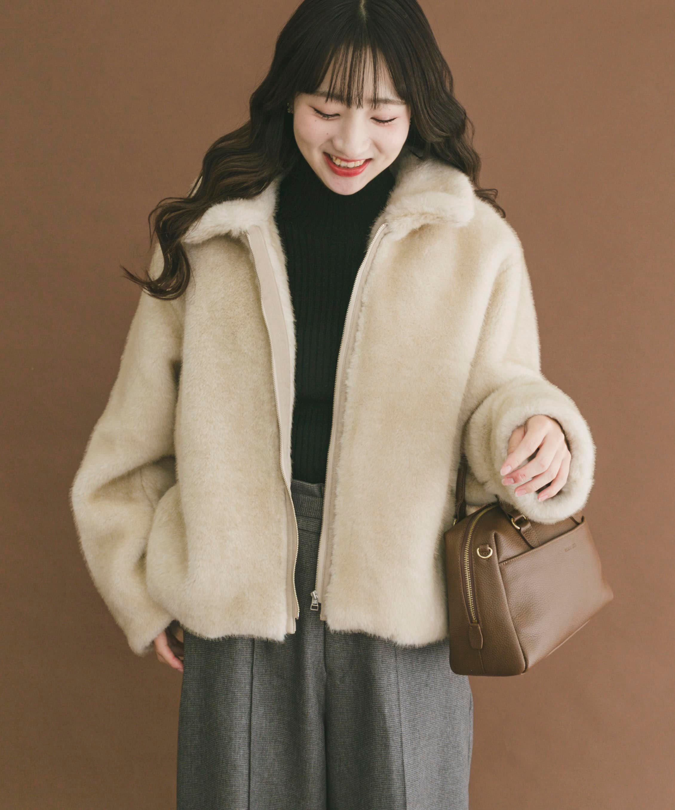 URBAN RESEARCH ITEMS｜ファージャケット | Rakuten Fashion(楽天