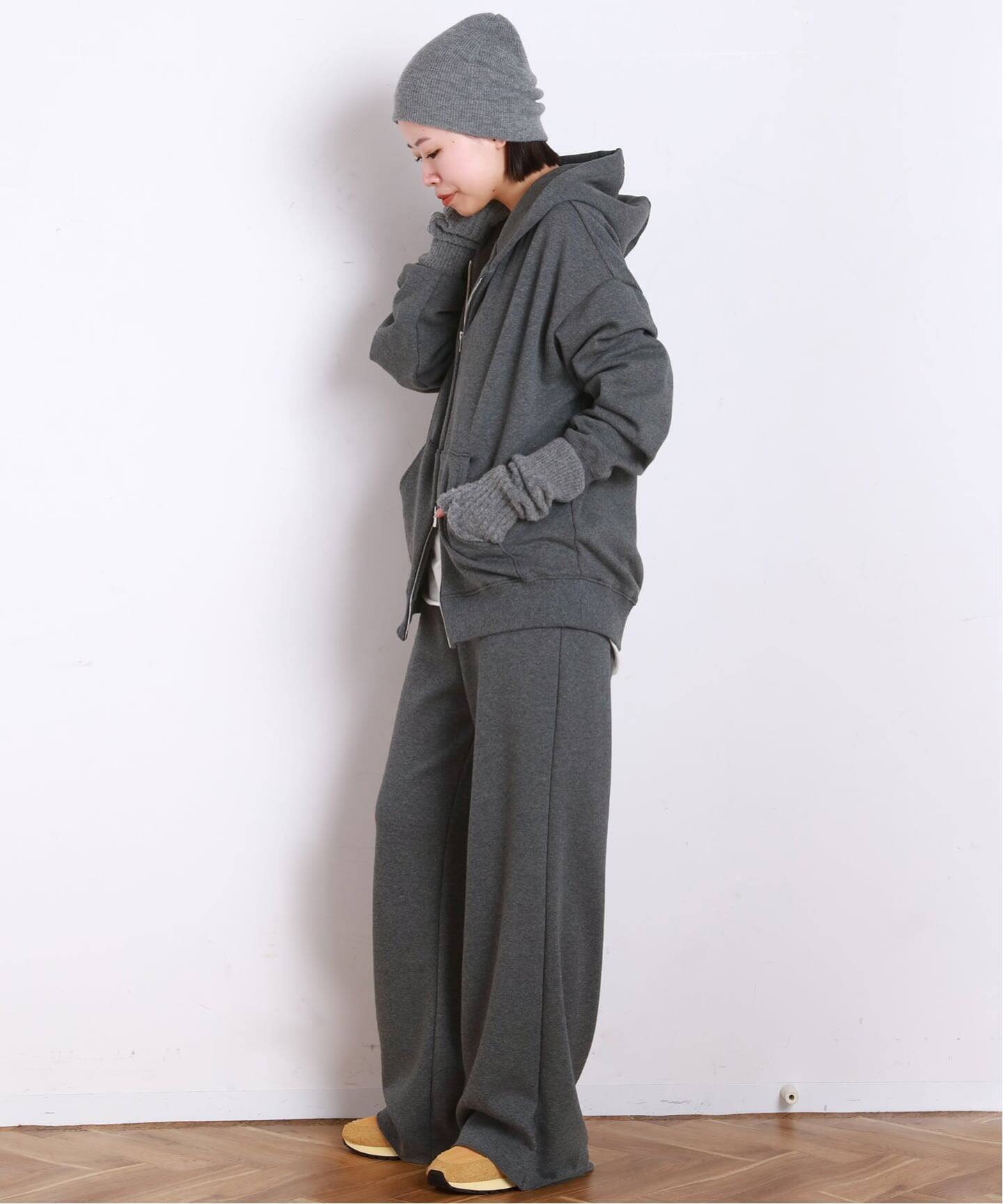 AP STUDIO｜*ウォームジップフーディ | Rakuten Fashion(楽天