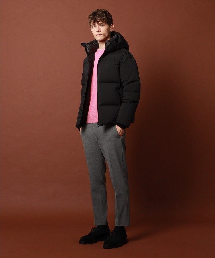 DRESSTERIOR｜【干場義雅*DRESSTERIOR】Ultimate Down Black | Rakuten