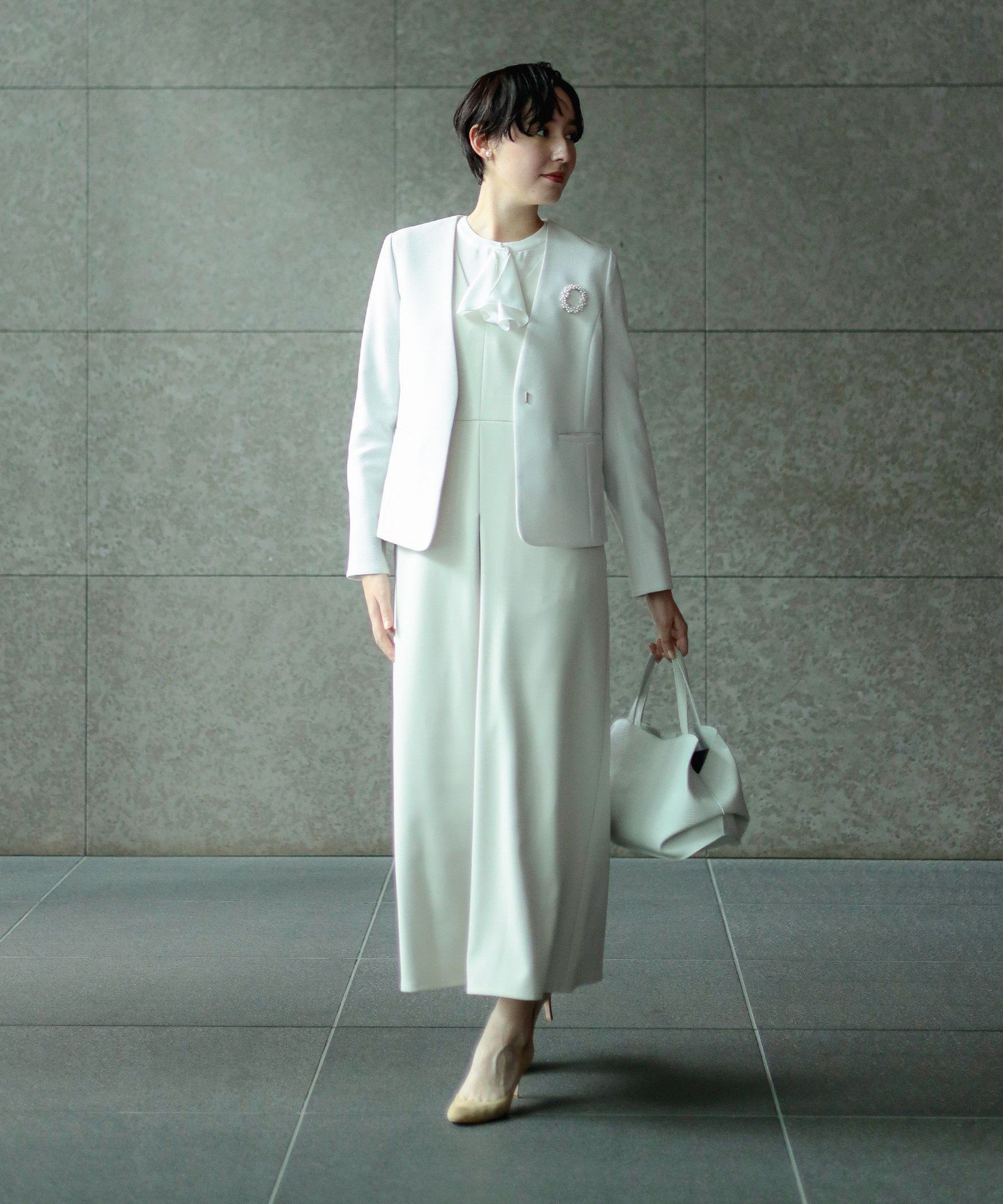 B:MING LIFE STORE by BEAMS｜【セットアップ対応】ストレッチ