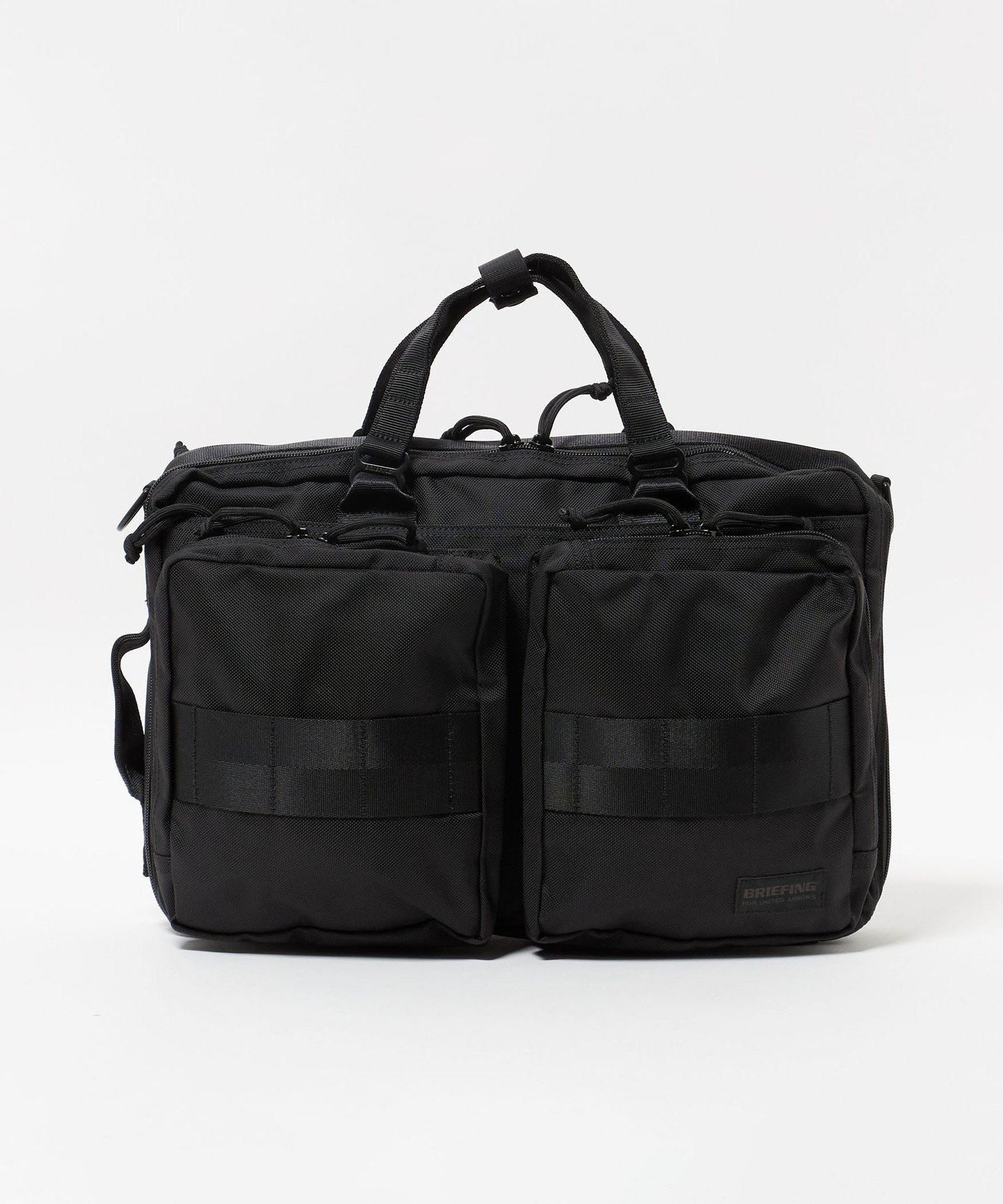 未使用 ユナイテッドアローズ 別注 ブリーフィング 3WAYブリーフケース 紺 UNITED ARROWS｜【別注】<BRIEFING>A4 3WAY/ブリーフケース | Rakuten