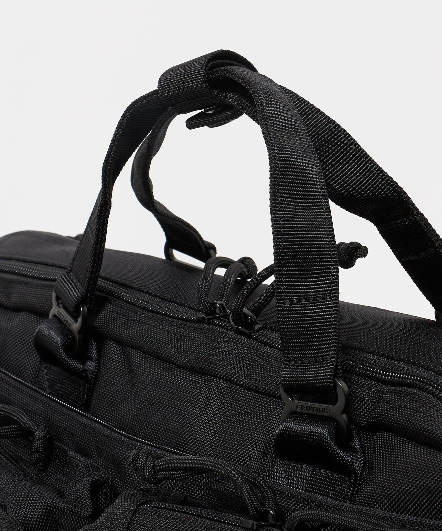 77 美品　ブリーフィング　ユナイテッドアローズ　ビジネスバッグ　3way ブリーフィング 3WAY ブリーフケース ユナイテッドアローズ別注 未使用