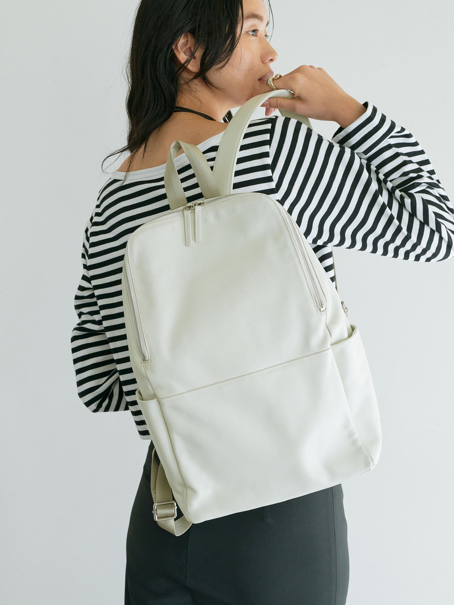 GALLARDAGALANTE｜【累計販売7000点以上!】【WEB限定】レザーバック