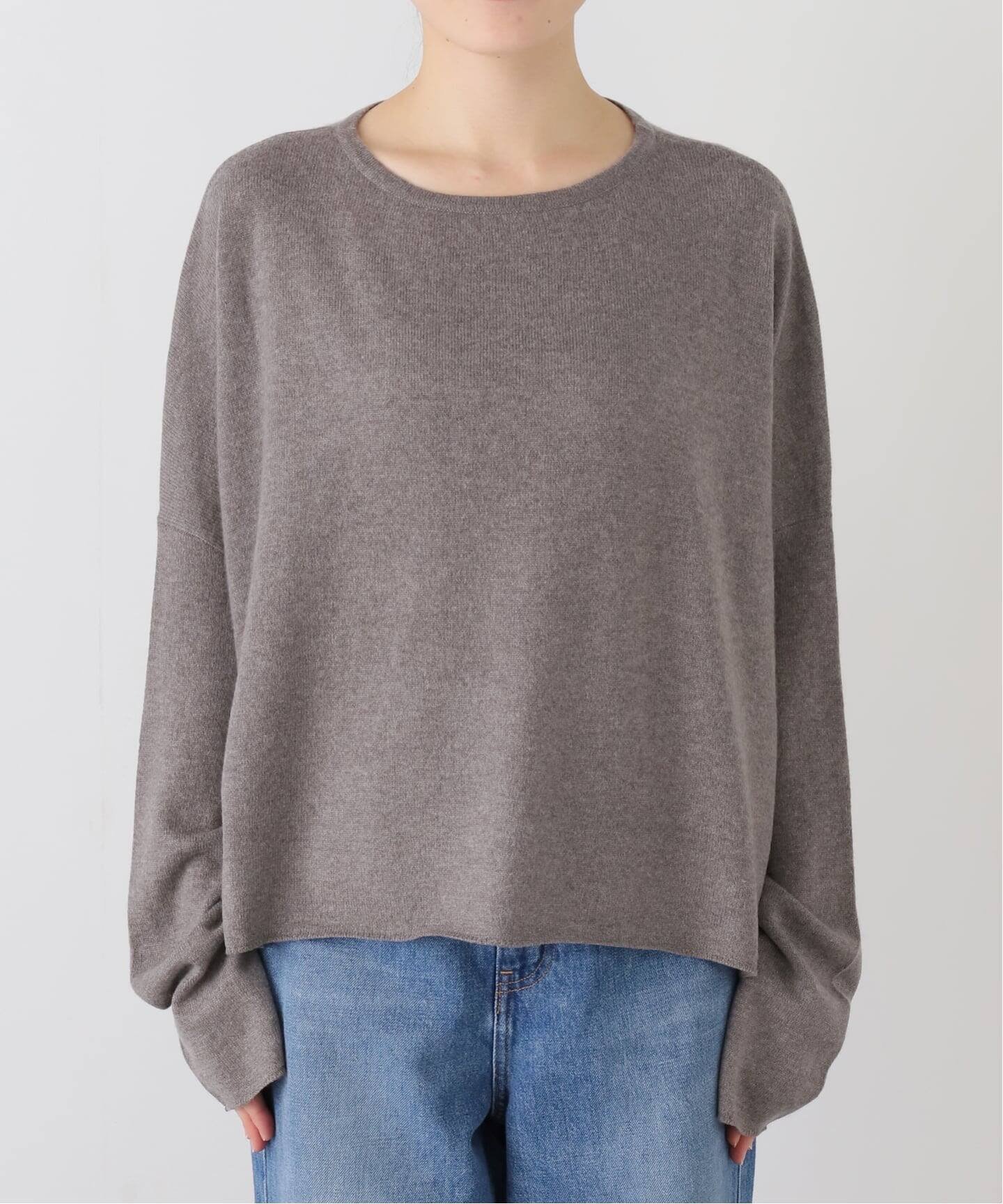 journal standard luxe｜カシミヤ ワイドプルオーバー | Rakuten