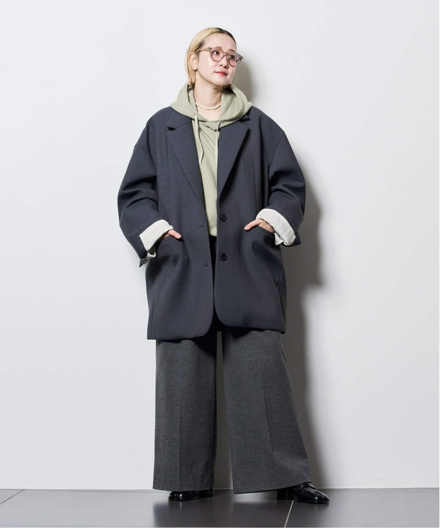 CITYSHOP｜《追加》BONDING ジャケット | Rakuten Fashion(楽天