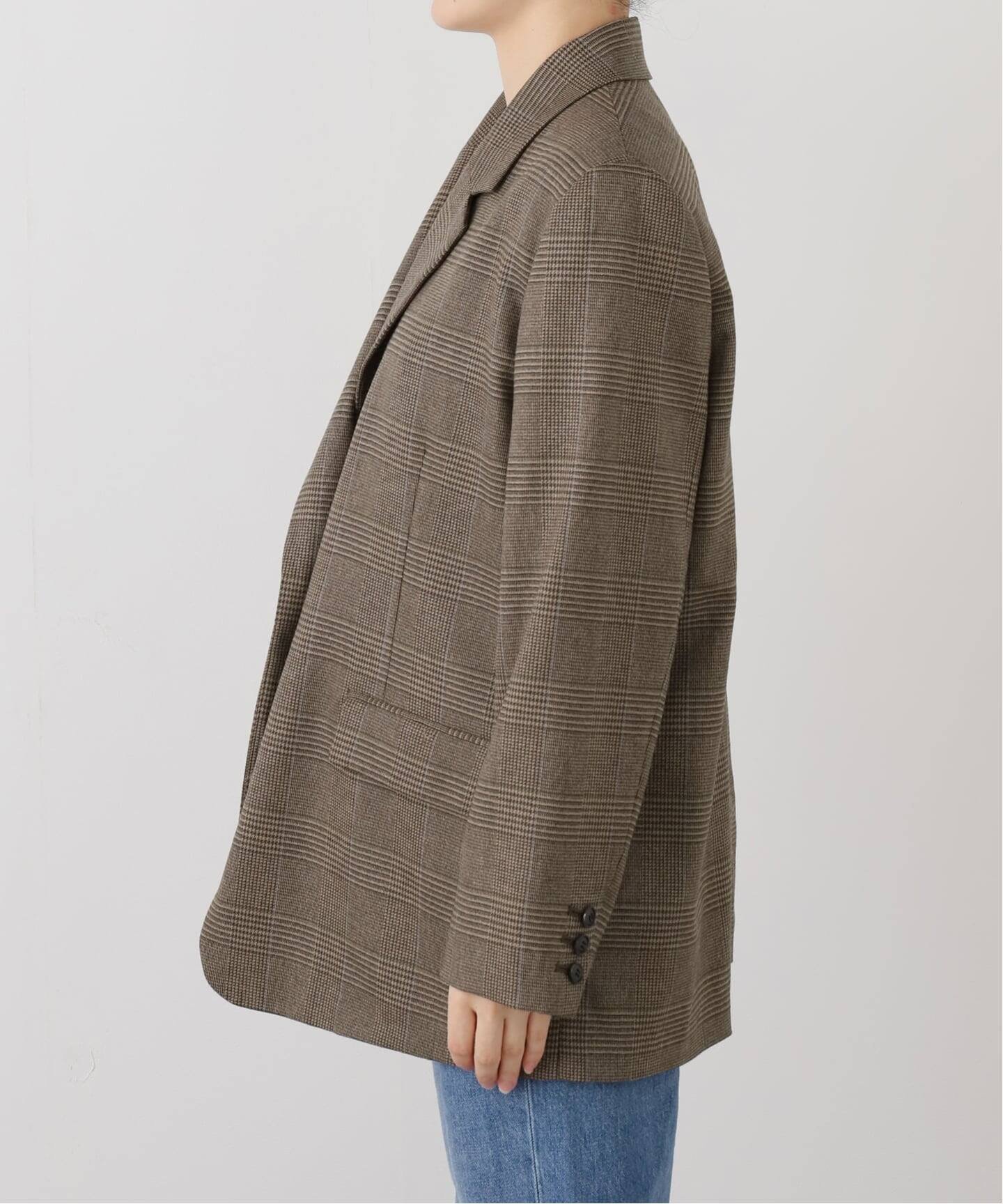 Spick & Span｜クラシカルチェックジャケット | Rakuten Fashion(楽天