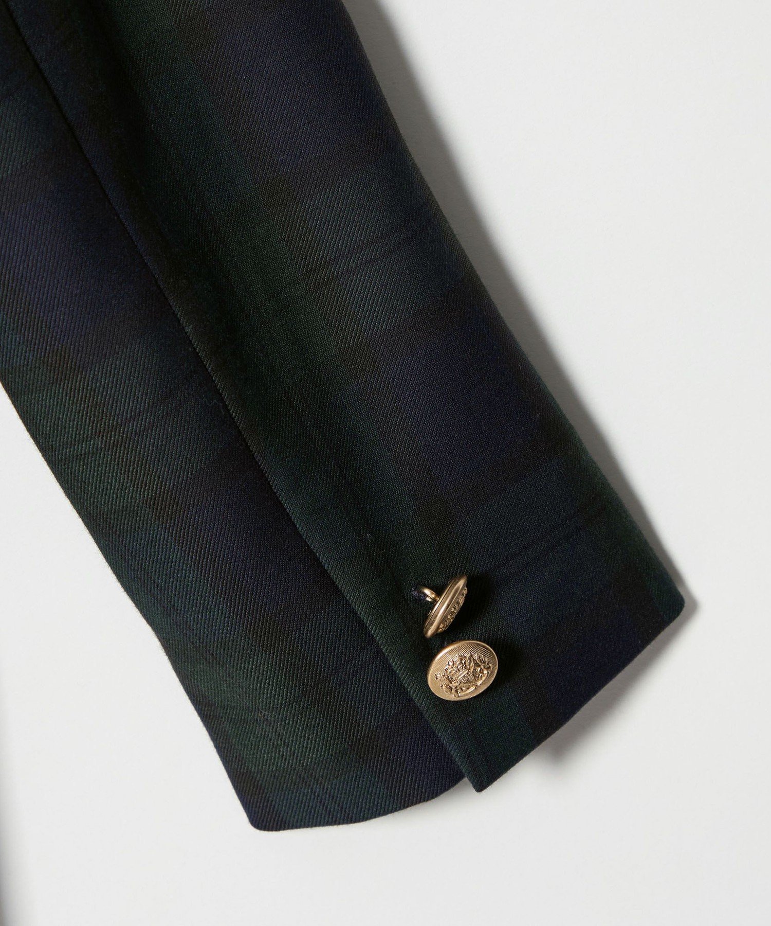 UNITED ARROWS green label relaxing｜TRW ブラックウォッチ