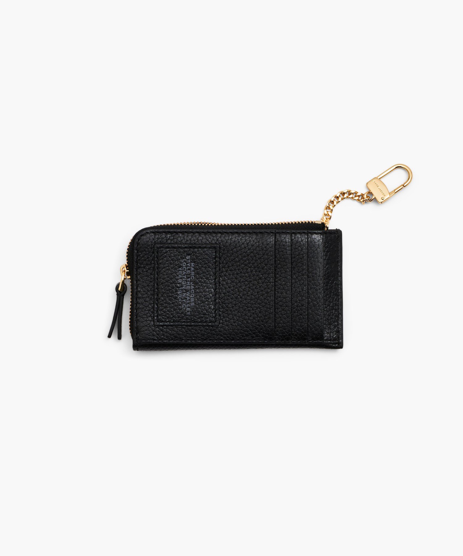 MARC JACOBS(マーク ジェイコブス)｜【公式】THE LEATHER TOP ZIP