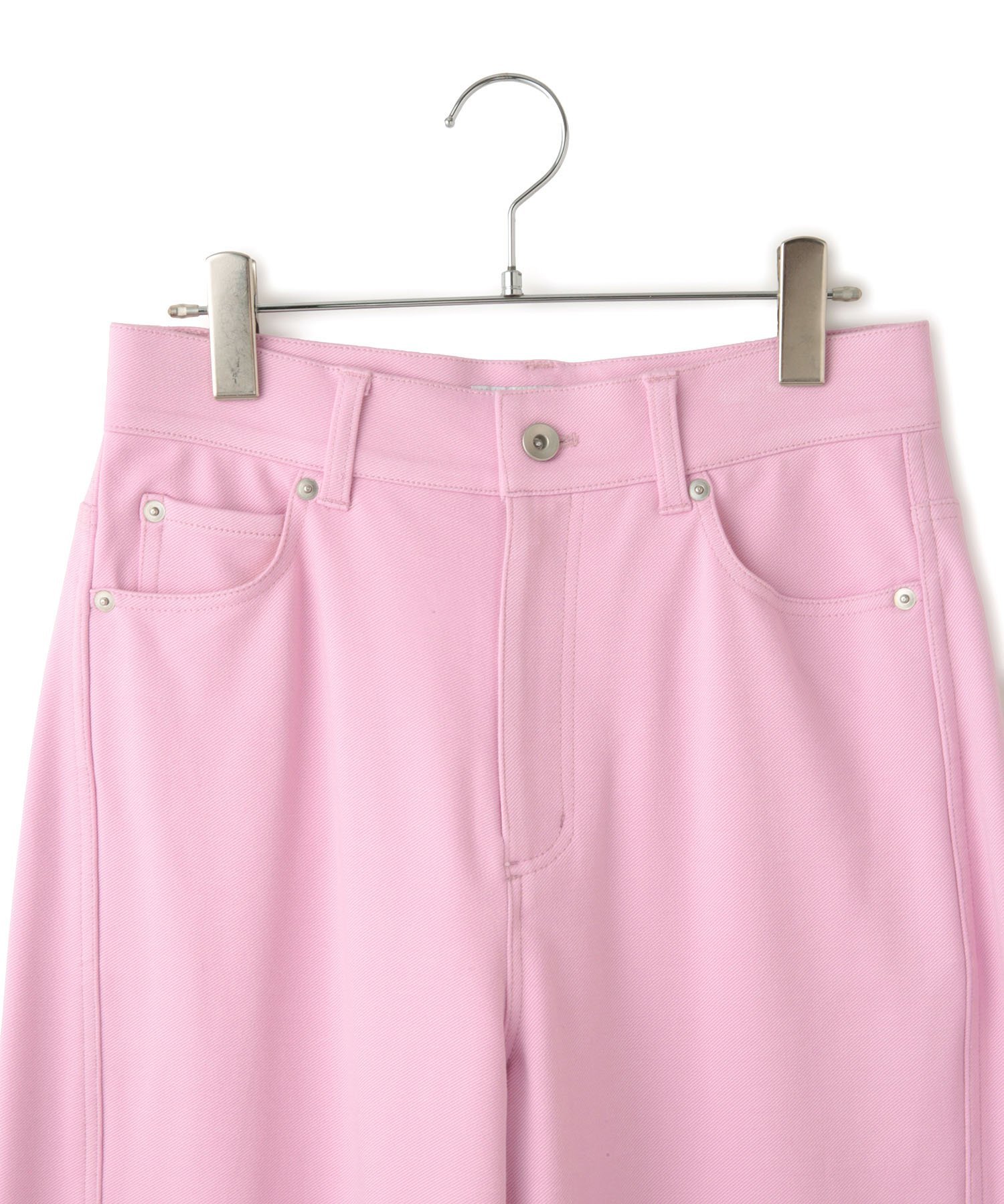 ADAM ET ROPE'｜ハイストレッチカルゼパンツ | Rakuten Fashion(楽天