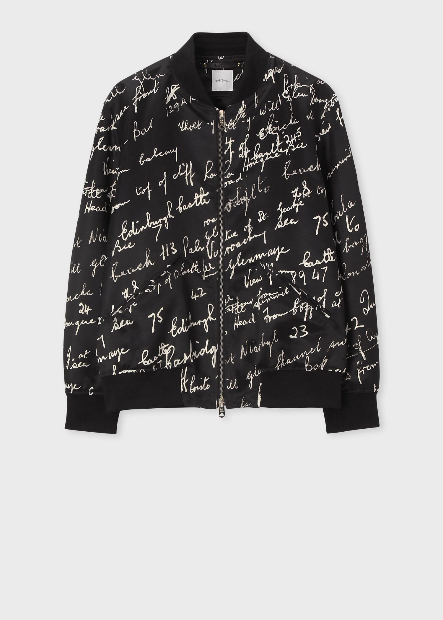 Paul Smith｜Paul Smith + Lee ウォバッシュ チョア ジャケット