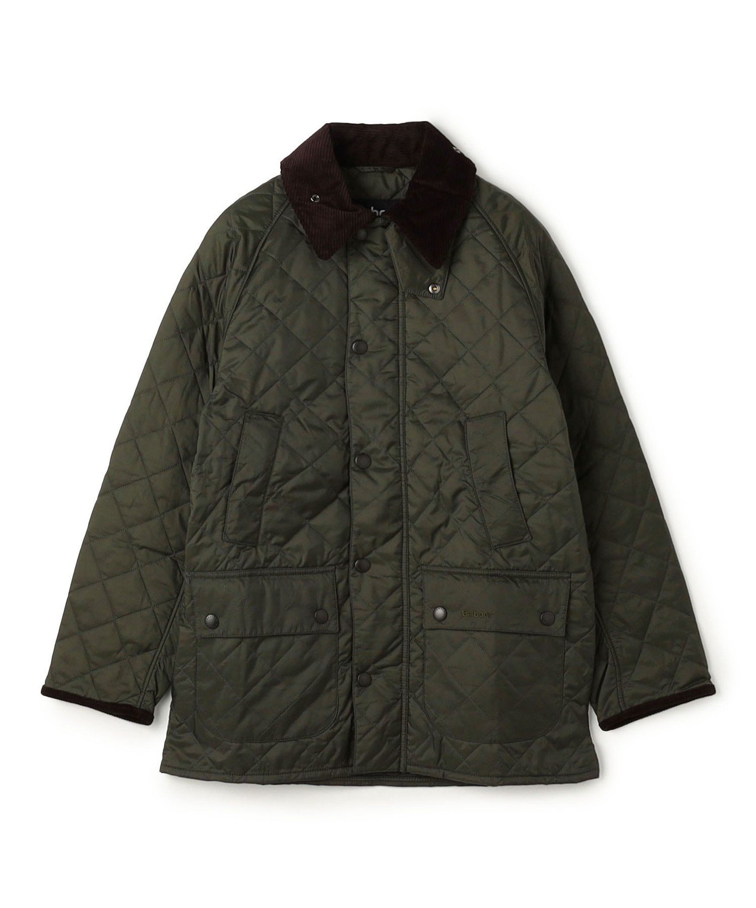 楽天市場】BARBOUR（カラーカーキグリーン）（メンズファッション）の通販
