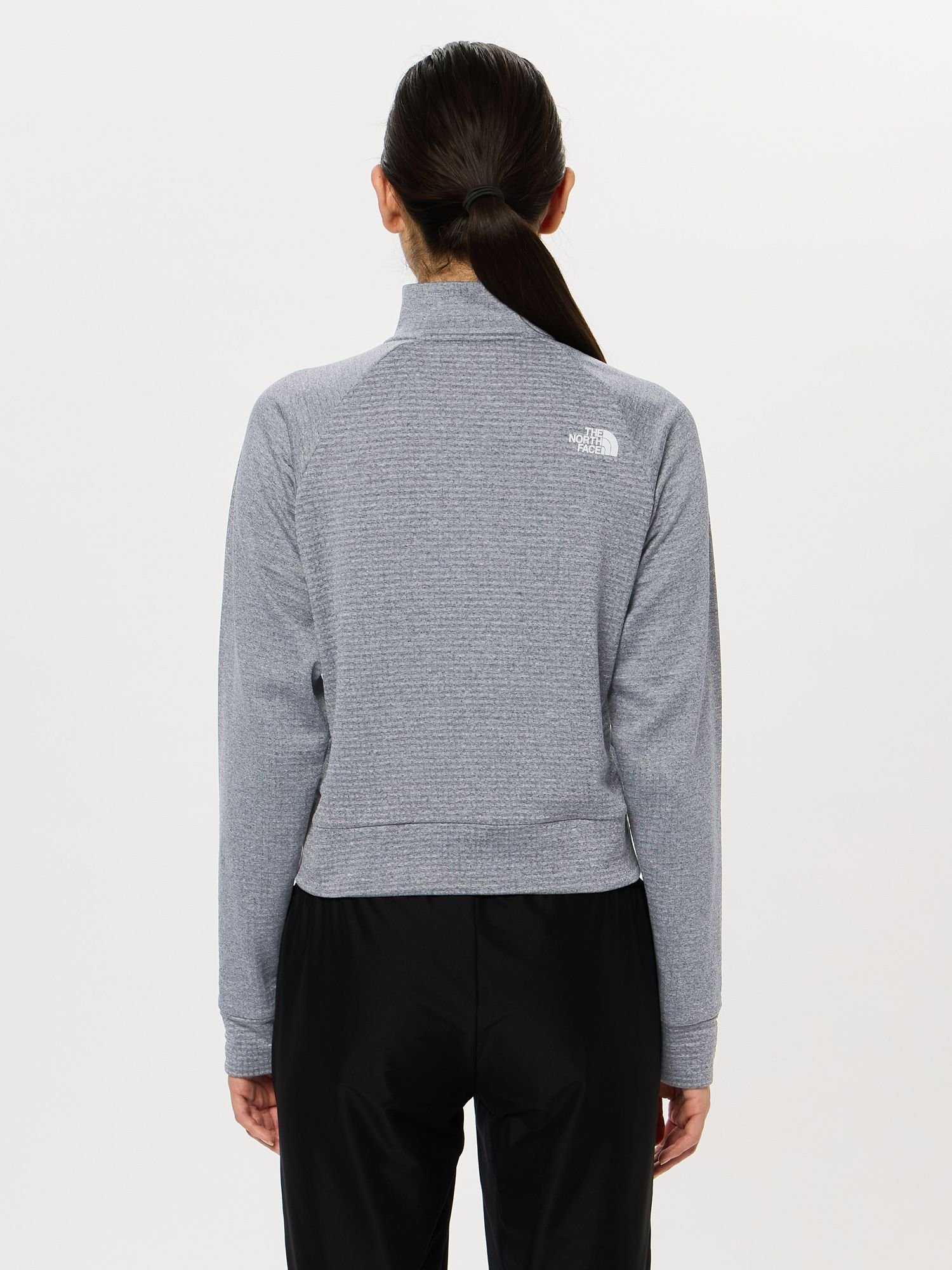 THE NORTH FACE｜サーマルバーサグリッドハーフジップ(レディース