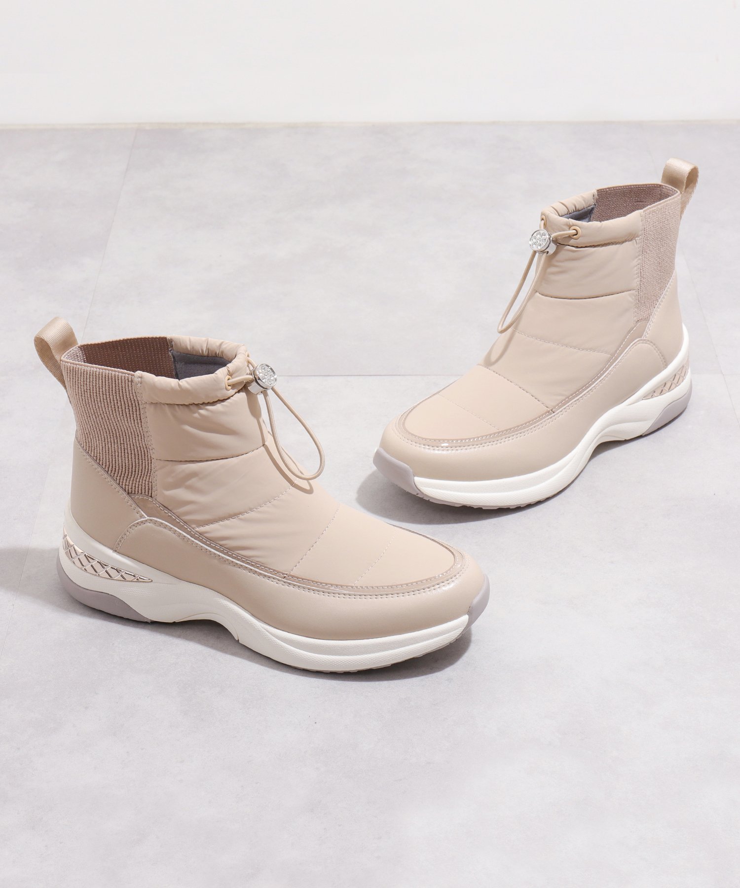 diana｜【レイン対応】ショート丈スノーブーツ | Rakuten Fashion(楽天