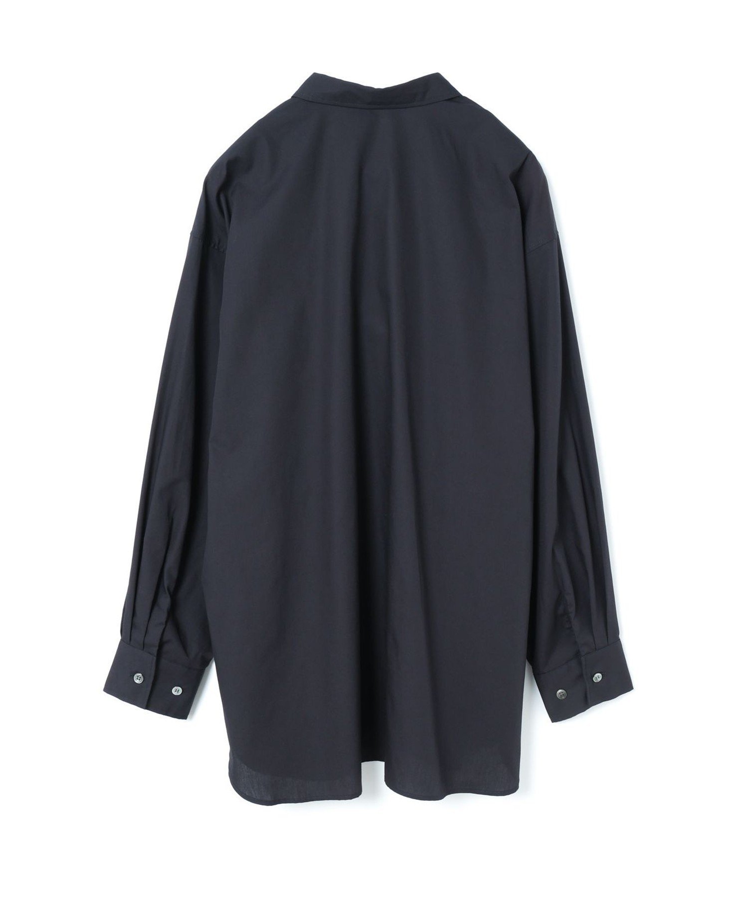 MARcourt｜mizuiro ind メンズライクワイドシャツ | Rakuten Fashion