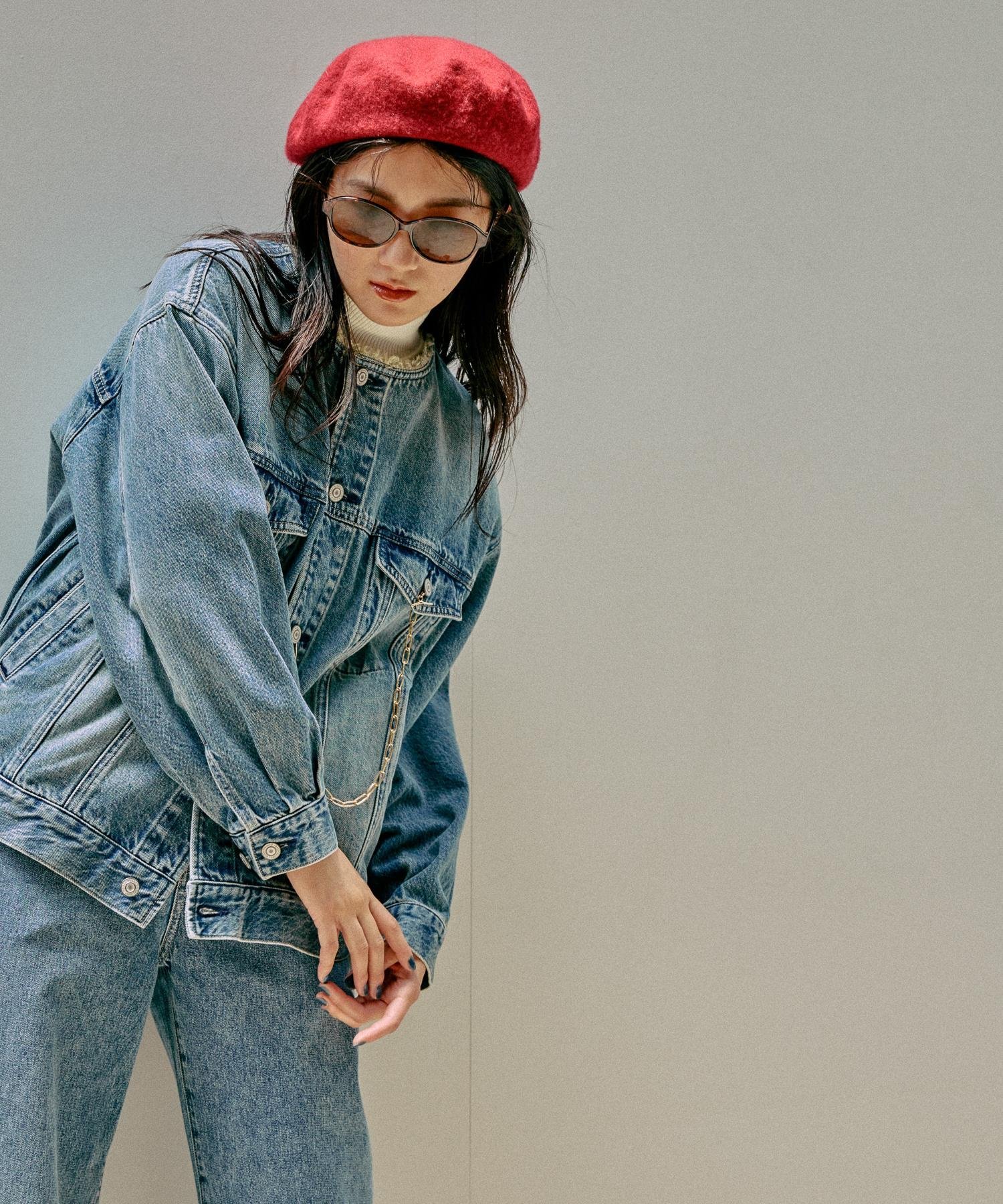 GLOBAL WORK｜軽やかGOODデニムジャケット/575194 | Rakuten Fashion