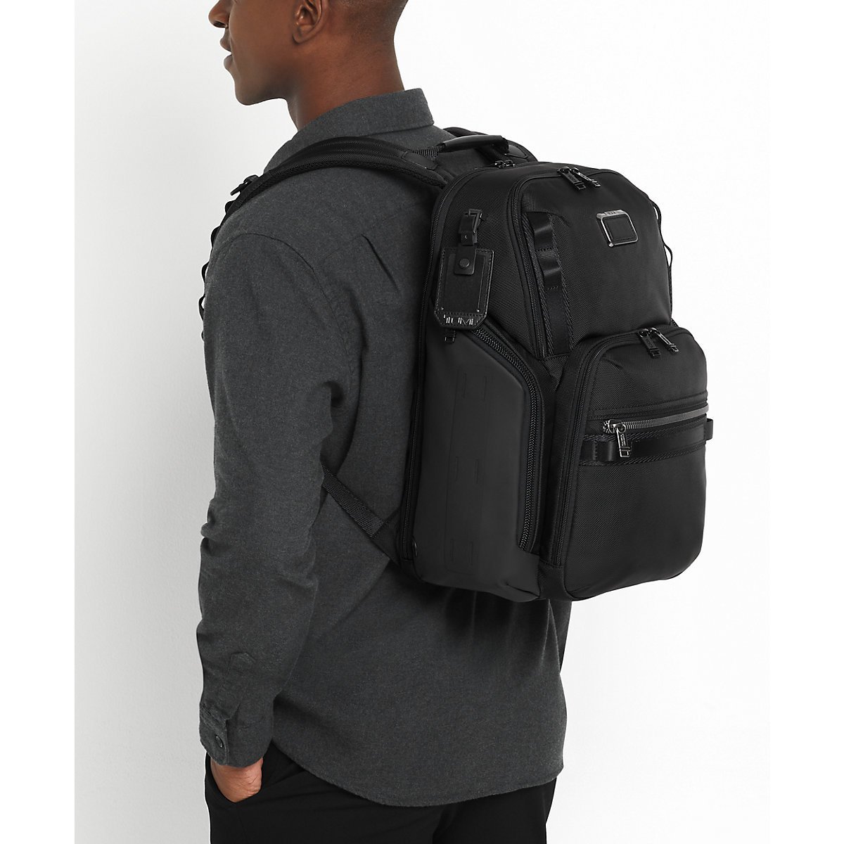 TUMI｜公式 メンズ Alpha Bravo 「サーチ」バックパック | Rakuten