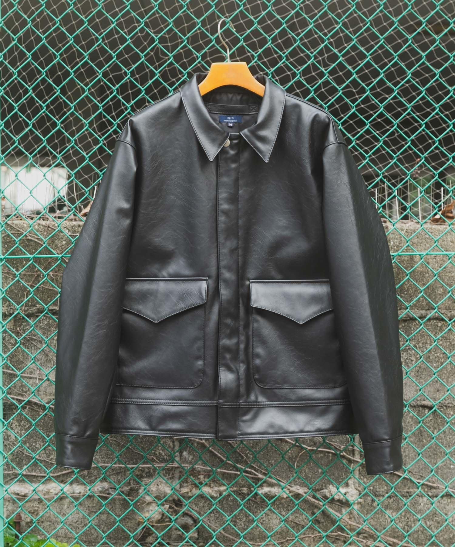 URBAN RESEARCH ITEMS｜F.L. A-2 フライトジャケット | Rakuten