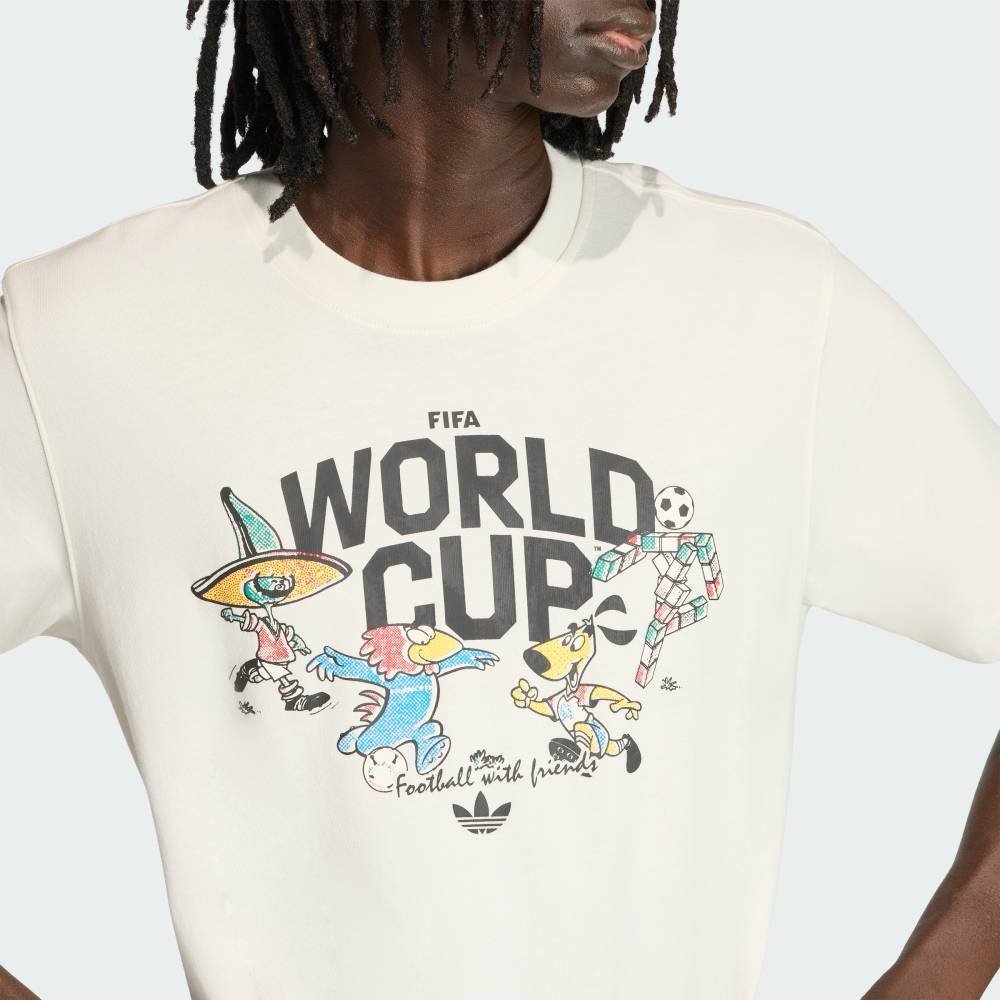 adidas｜【公式】アディダス adidas FIFA ワールドカップ 26 Footix