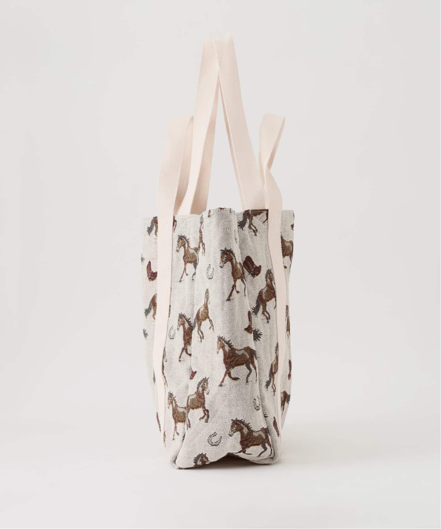 FRAMeWORK｜≪追加予約≫PAYDAY/ペイデイ JACQUARD HORSE トート