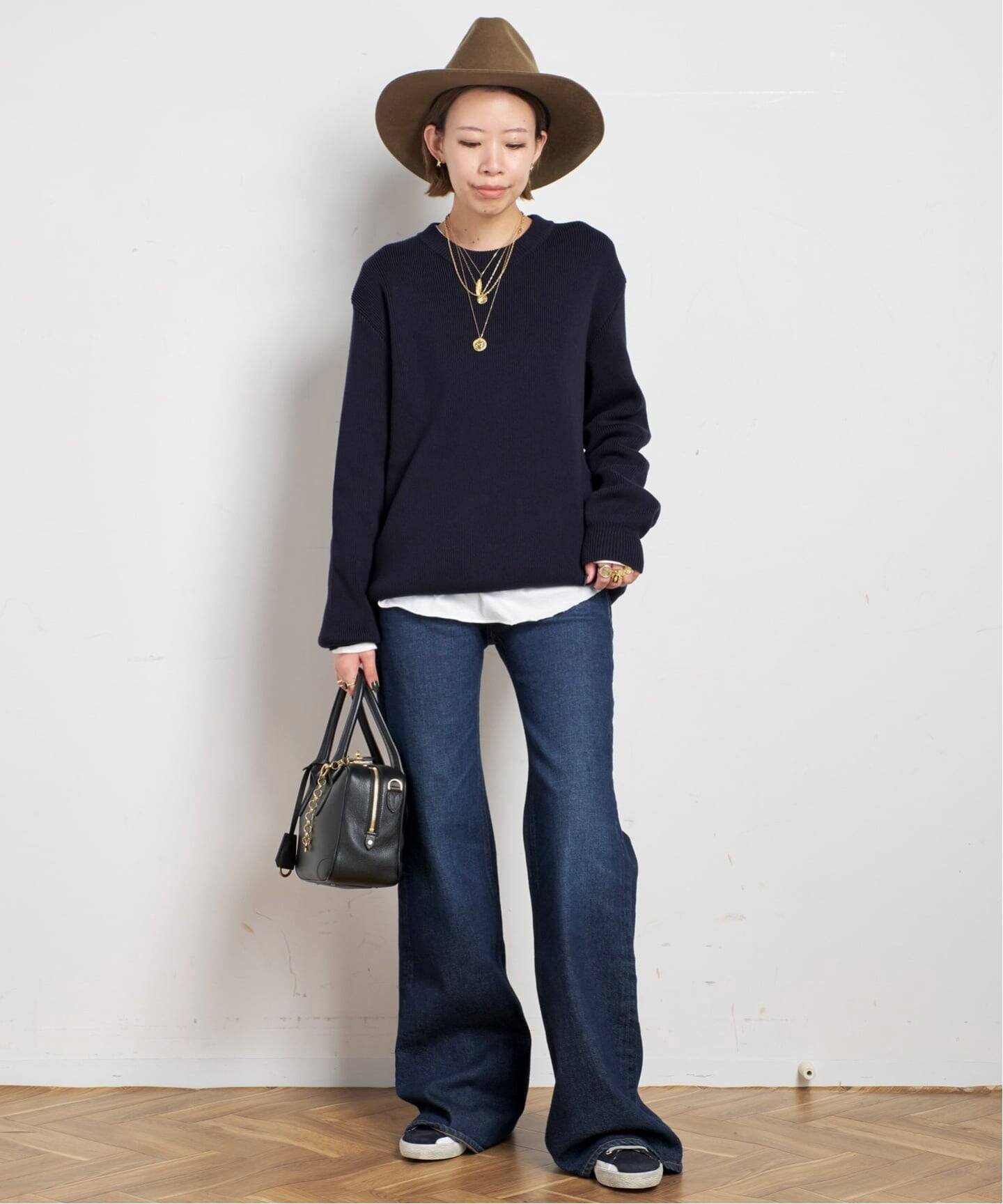 AP STUDIO｜追加2New round tail T-sh | Rakuten Fashion(楽天
