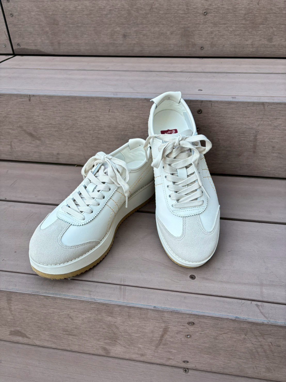 emmi｜【emmi×Onitsuka Tiger】MEXICO 66 CHUNK | Rakuten Fashion