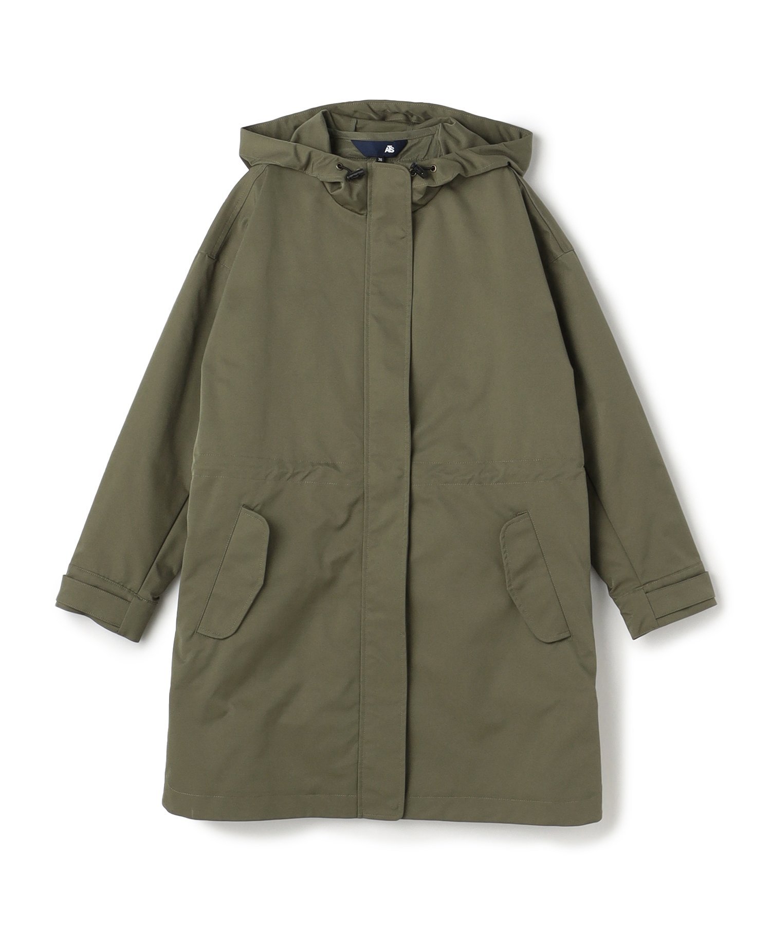 ATSURO TAYAMA｜【EC限定】3WAYモッズコート | Rakuten Fashion(楽天