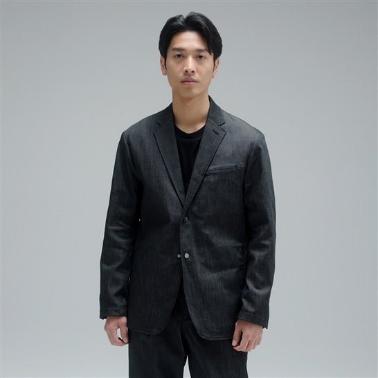 New Balance｜MET24 Denim Single Jacket | Rakuten Fashion(楽天