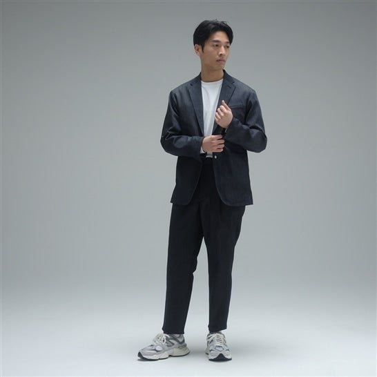 New Balance｜MET24 Denim Single Jacket | Rakuten Fashion(楽天