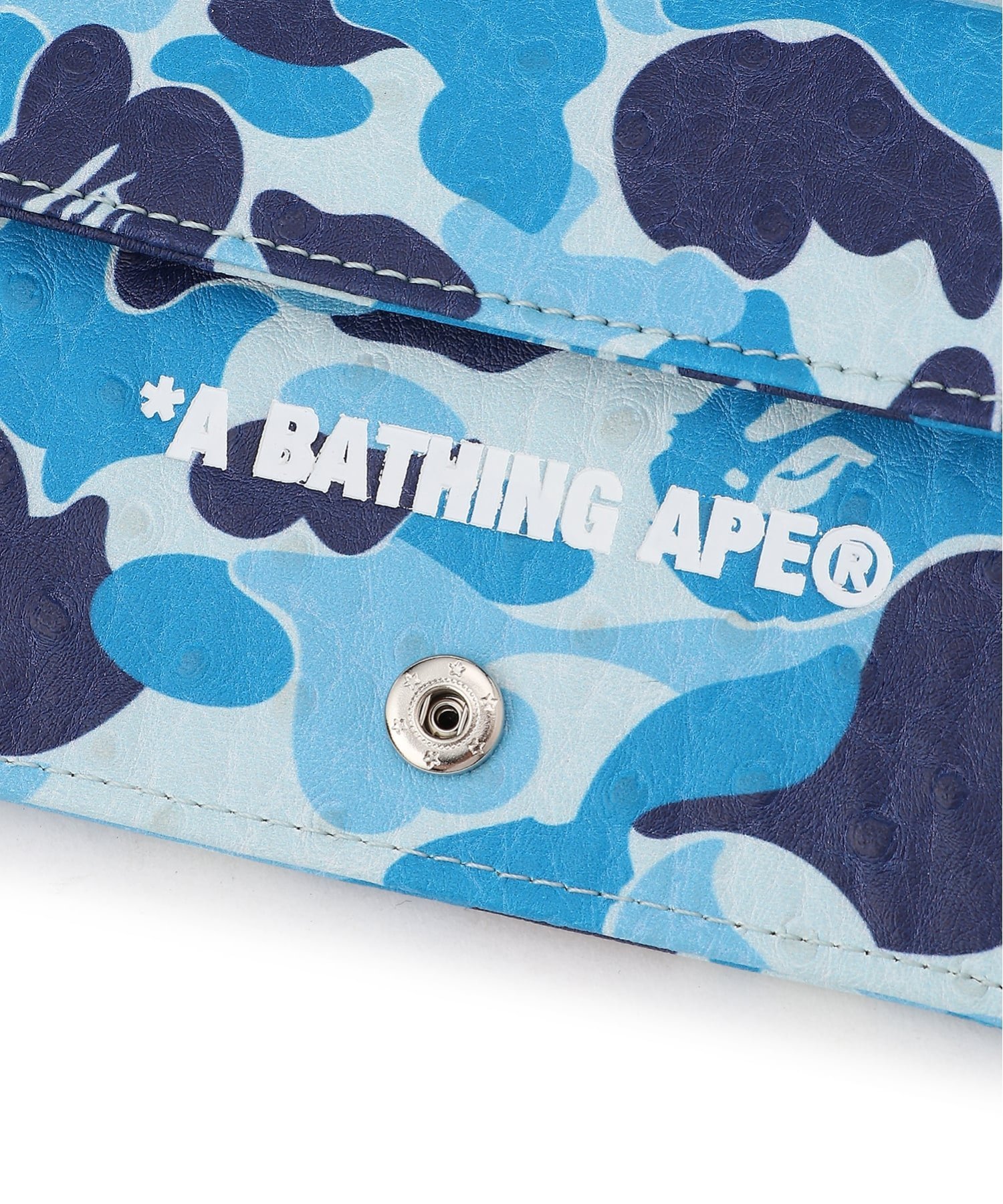 A BATHING APE｜(M)ABC CAMO MINI WALLET M | Rakuten Fashion(楽天