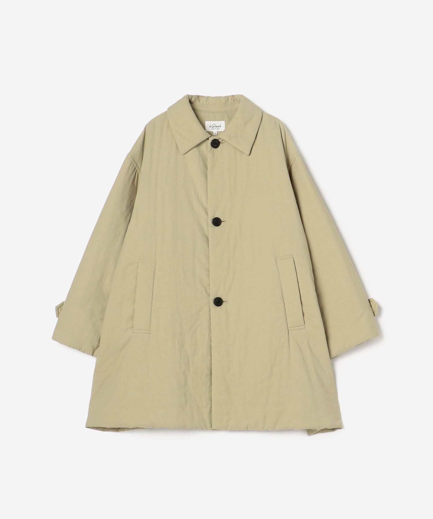 Bshop｜LE GLAZIK | ナイロンツイル ショートコート WOMEN | Rakuten