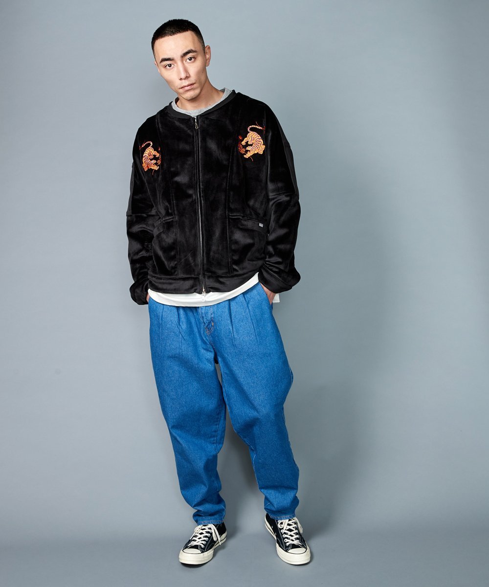 rehacer｜rehacer:Dolman Wide Souvenir Jacket | Rakuten Fashion