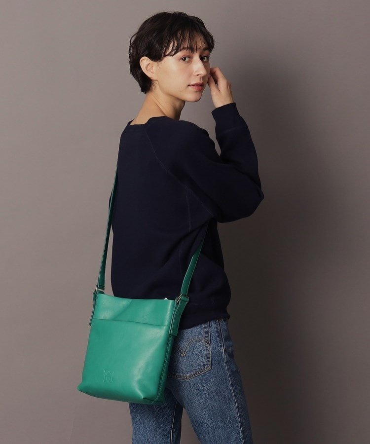 HIROFU｜【ヴィータ】レザーショルダーバッグ S 2WAY 本革(商品番号