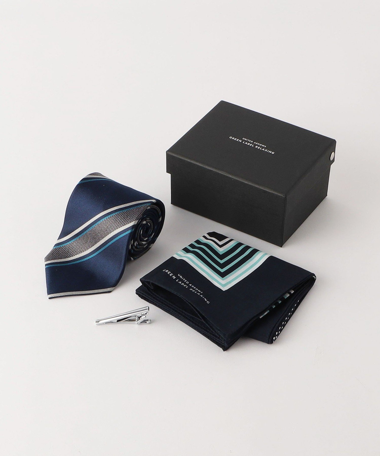 UNITED ARROWS green label relaxing｜ネクタイ ハンカチ ネクタイピン