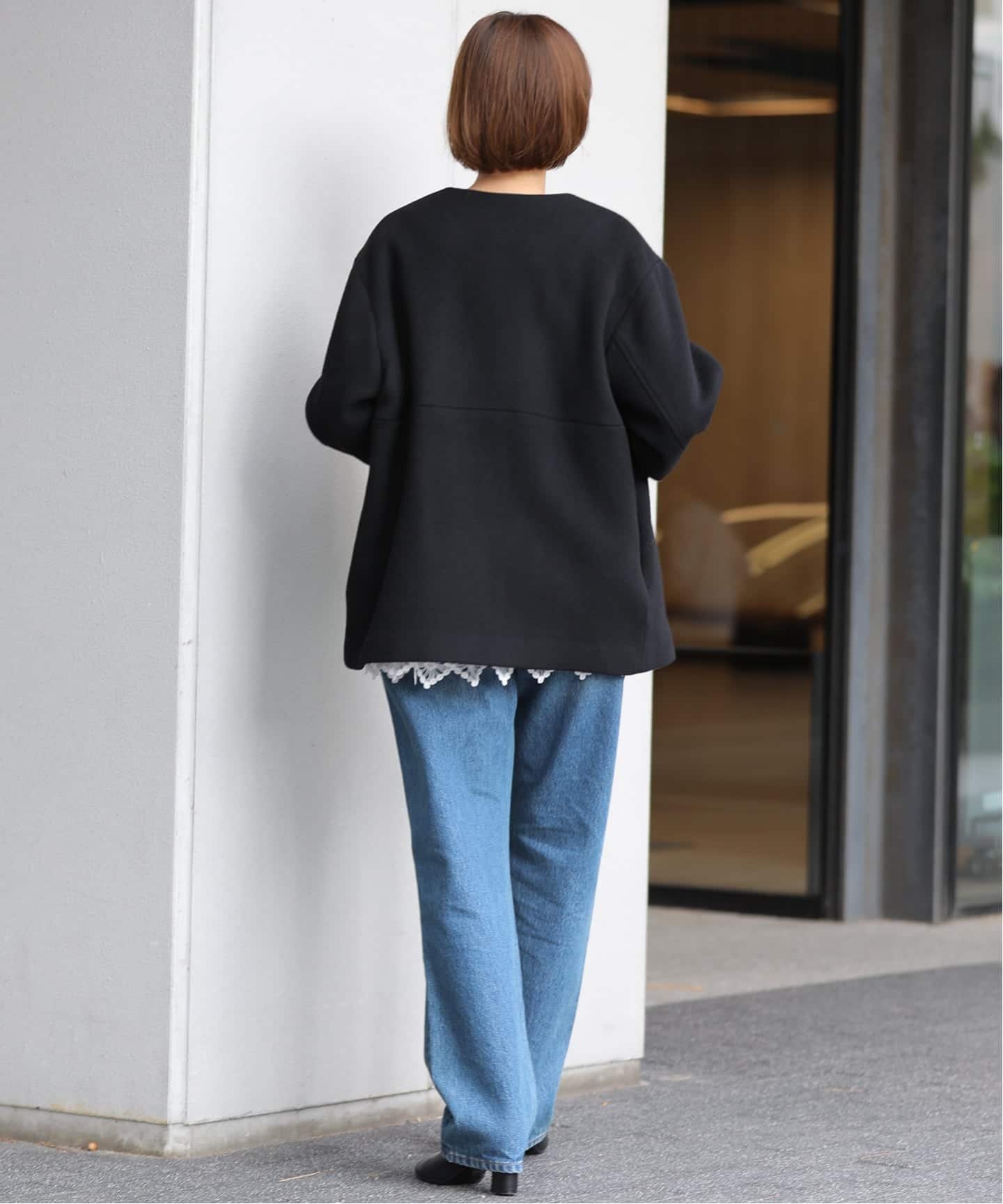 JOURNAL STANDARD relume｜《追加》スーパーファインビーバークルー
