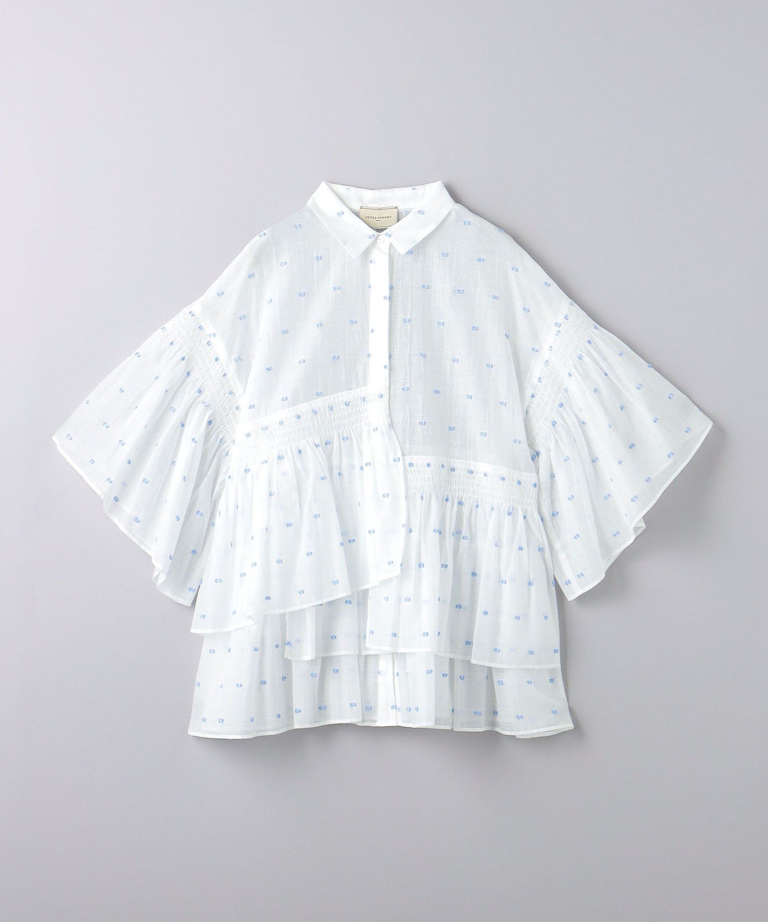 UNITED ARROWS LTD. OUTLET｜イレギュラー シャーリング ジャカード